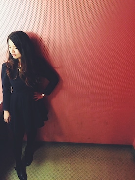 wang hinaさんのコーディネート