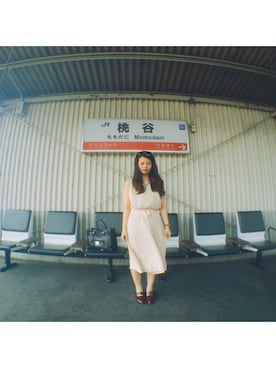 wang hinaさんのコーディネート