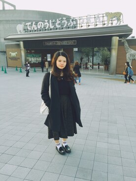 wang hinaさんのコーディネート