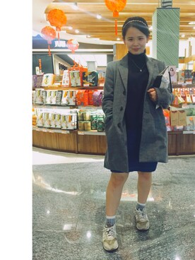 wang hinaさんのコーディネート