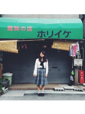 wang hinaさんのコーディネート