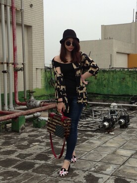 Layziiさんのコーディネート