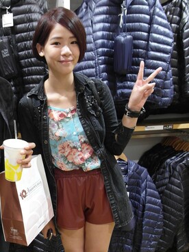 Layziiさんのコーディネート