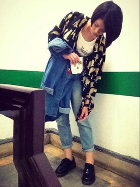 Layziiさんのコーディネート