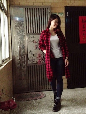 Layziiさんのコーディネート