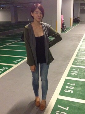 Layziiさんのコーディネート