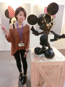 Layziiさんのコーディネート