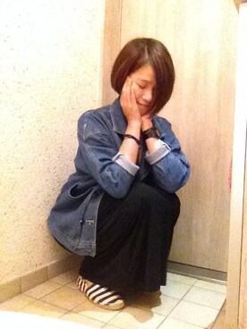 Layziiさんのコーディネート