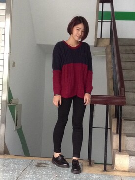 Layziiさんのコーディネート