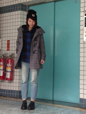 Layziiさんのコーディネート