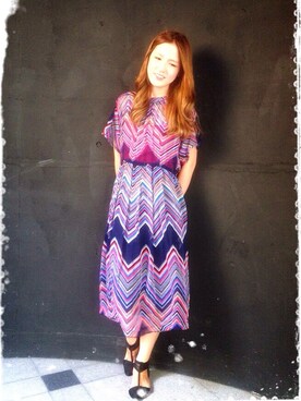 haRukaさんのコーディネート