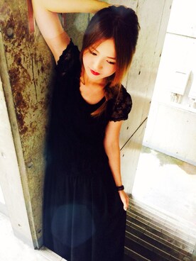 haRukaさんのコーディネート