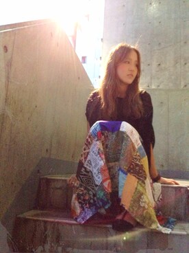 haRukaさんのコーディネート