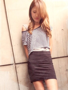 haRukaさんのコーディネート