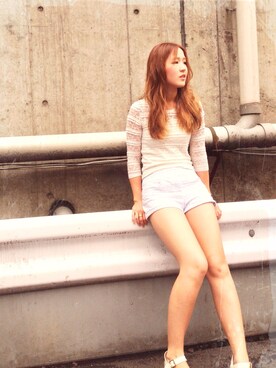 haRukaさんのコーディネート