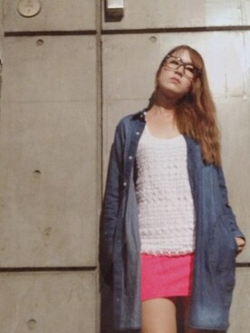 haRukaさんのコーディネート