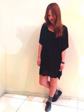 haRukaさんのコーディネート