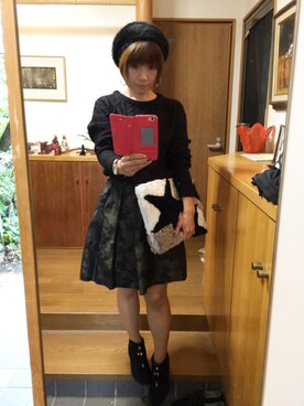 みーこさんのコーディネート