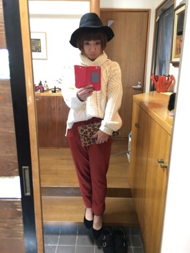 みーこさんのコーディネート