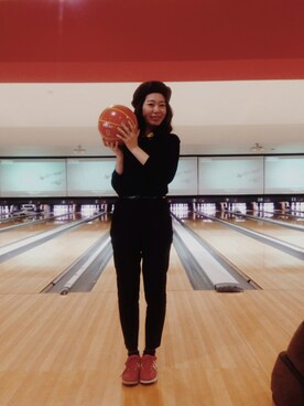 田村祥子さんのコーディネート