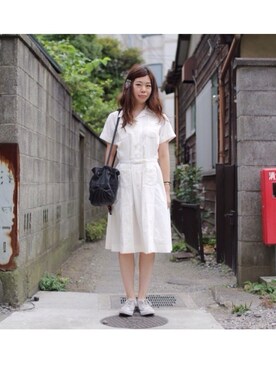 田村祥子さんのコーディネート