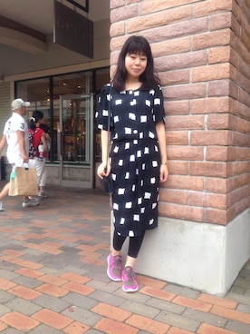 田村祥子さんのコーディネート