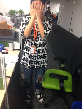 doki46021さんのコーディネート