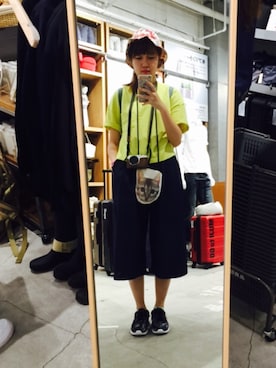 Mandy Tuさんのコーディネート