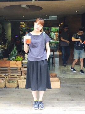 Mandy Tuさんのコーディネート