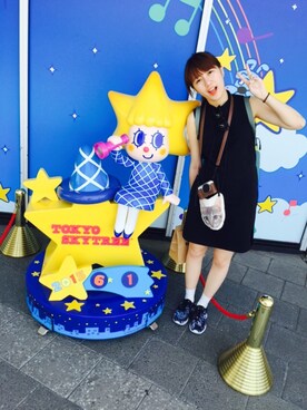 Mandy Tuさんのコーディネート