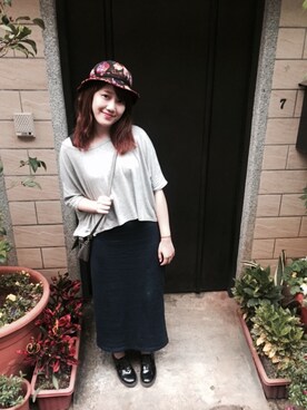 Mandy Tuさんのコーディネート