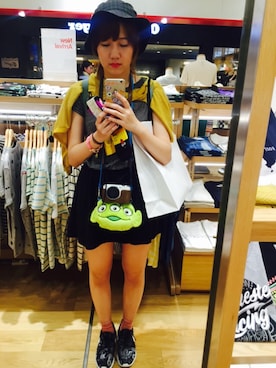 Mandy Tuさんのコーディネート