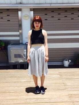 Mandy Tuさんのコーディネート