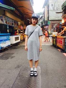 Mandy Tuさんのコーディネート