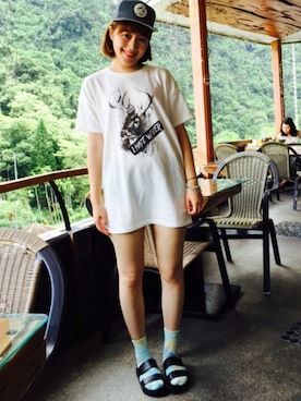 Mandy Tuさんのコーディネート