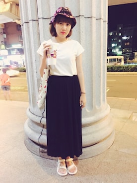 Mandy Tuさんのコーディネート