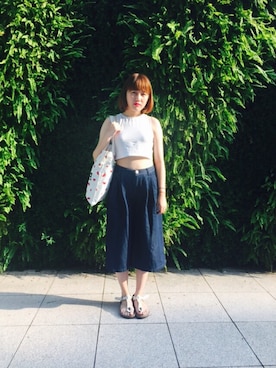 Mandy Tuさんのコーディネート