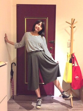 Mandy Tuさんのコーディネート