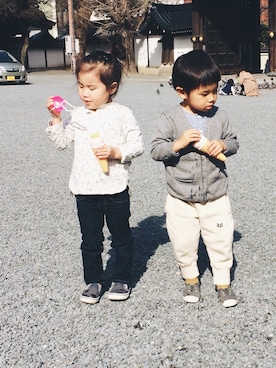 satokoさんのコーディネート