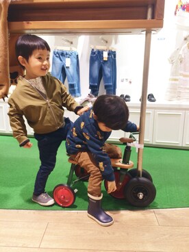 satokoさんのコーディネート