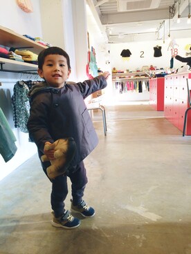 satokoさんのコーディネート