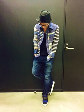 ALWAYSFUNさんのコーディネート