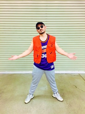 ALWAYSFUNさんのコーディネート