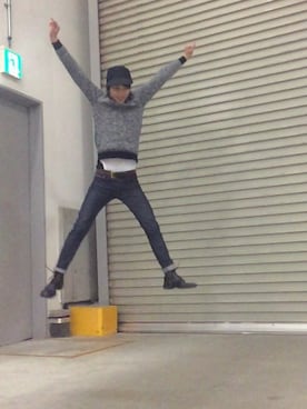 ALWAYSFUNさんのコーディネート