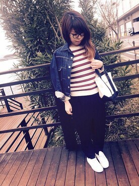 ALWAYSFUNさんのコーディネート