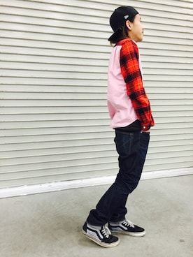 ALWAYSFUNさんのコーディネート