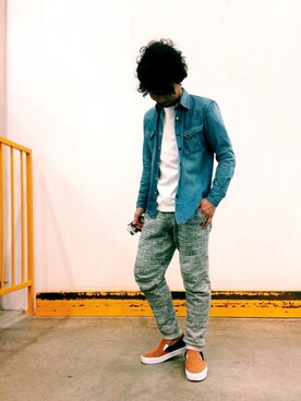 ALWAYSFUNさんのコーディネート