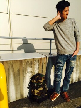 ALWAYSFUNさんのコーディネート