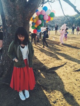 ALWAYSFUNさんのコーディネート