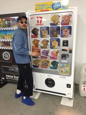 ALWAYSFUNさんのコーディネート